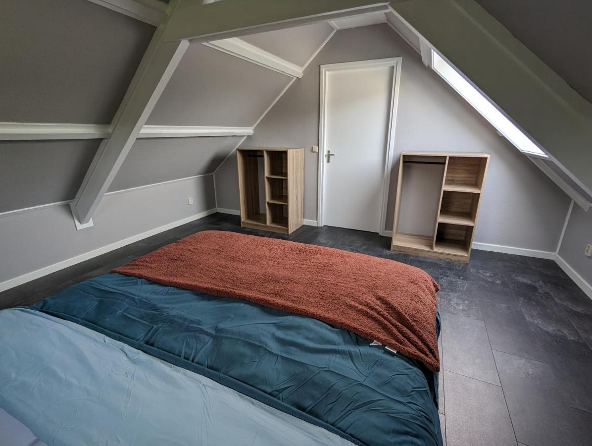 Knus Appartement Aan Bosrand Hornsterzwaag Exteriér fotografie