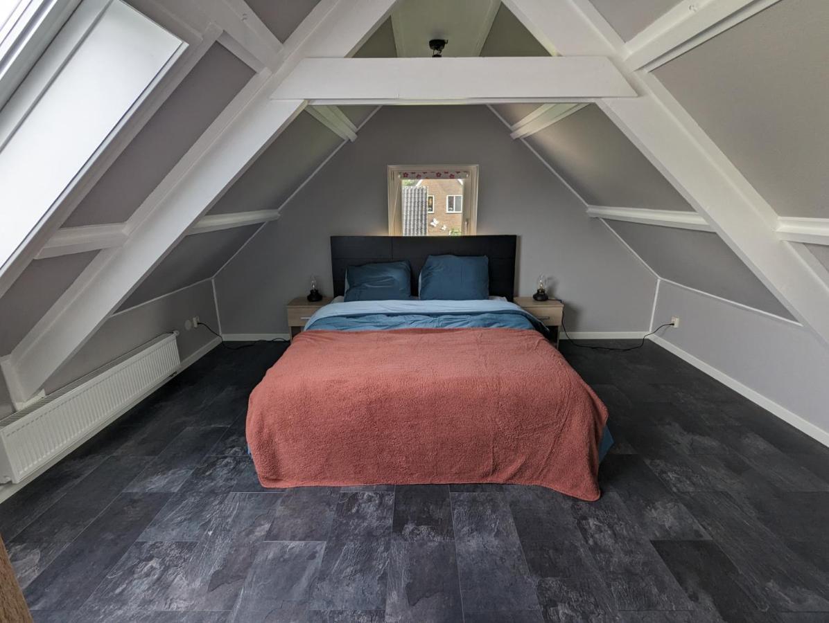 Knus Appartement Aan Bosrand Hornsterzwaag Exteriér fotografie