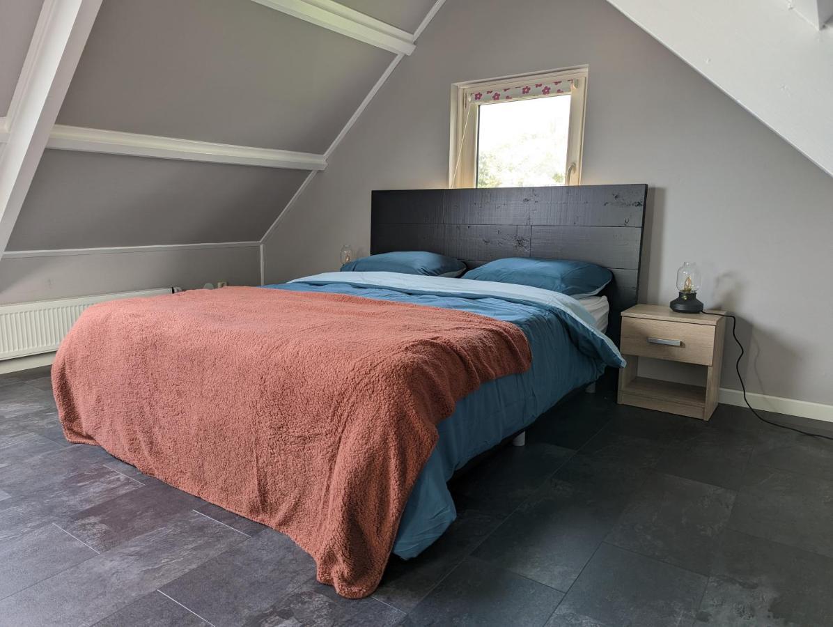 Knus Appartement Aan Bosrand Hornsterzwaag Exteriér fotografie
